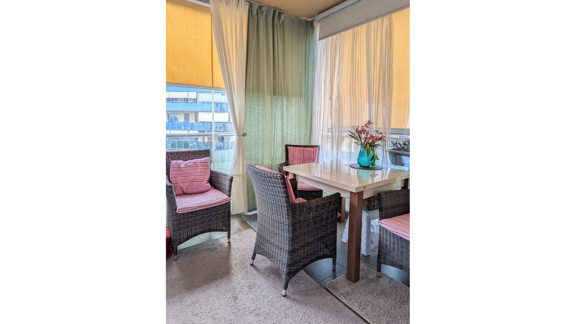 Leilighet / leilighet i El Campello