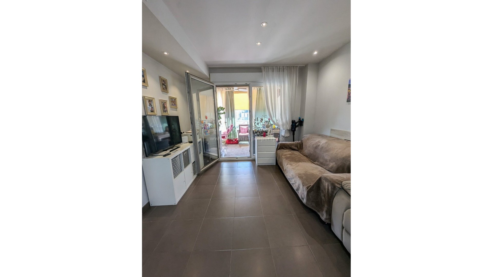 Leilighet / leilighet i El Campello