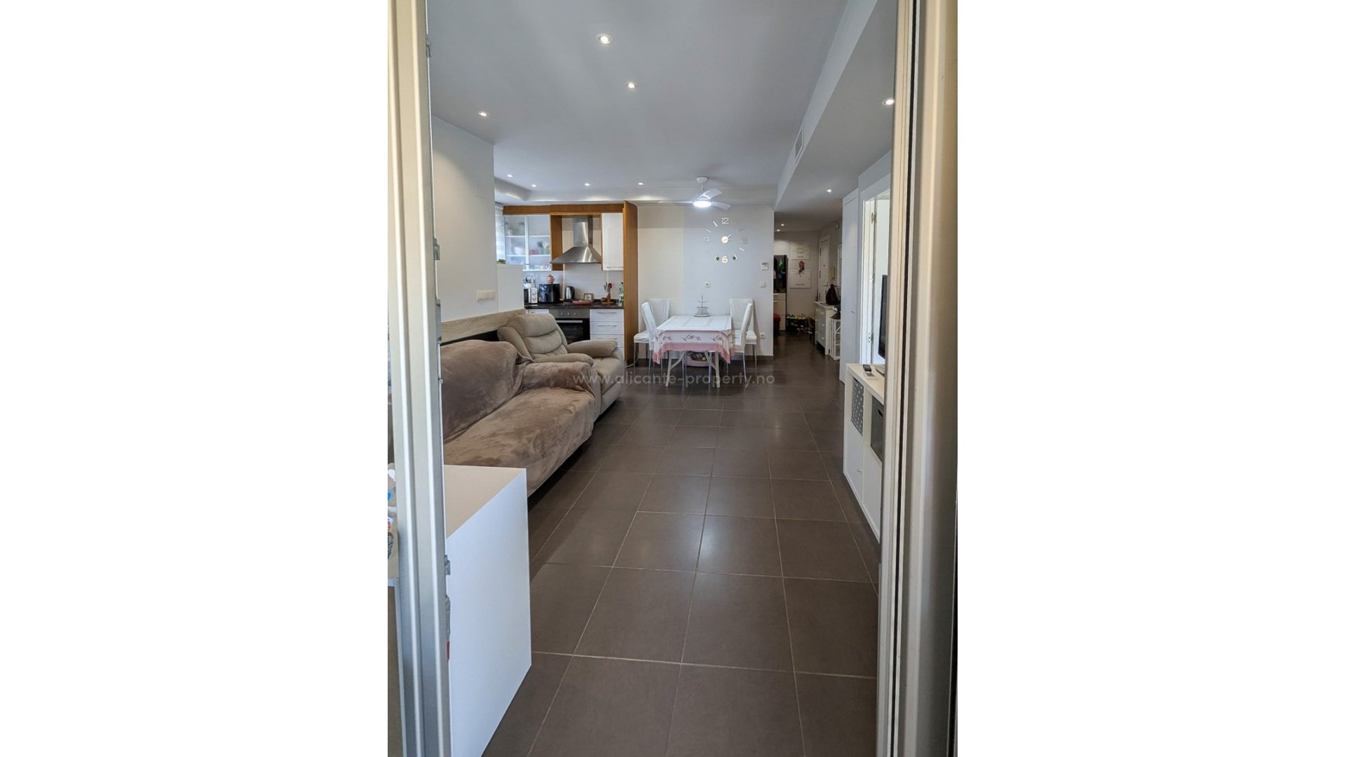 Leilighet / leilighet i El Campello