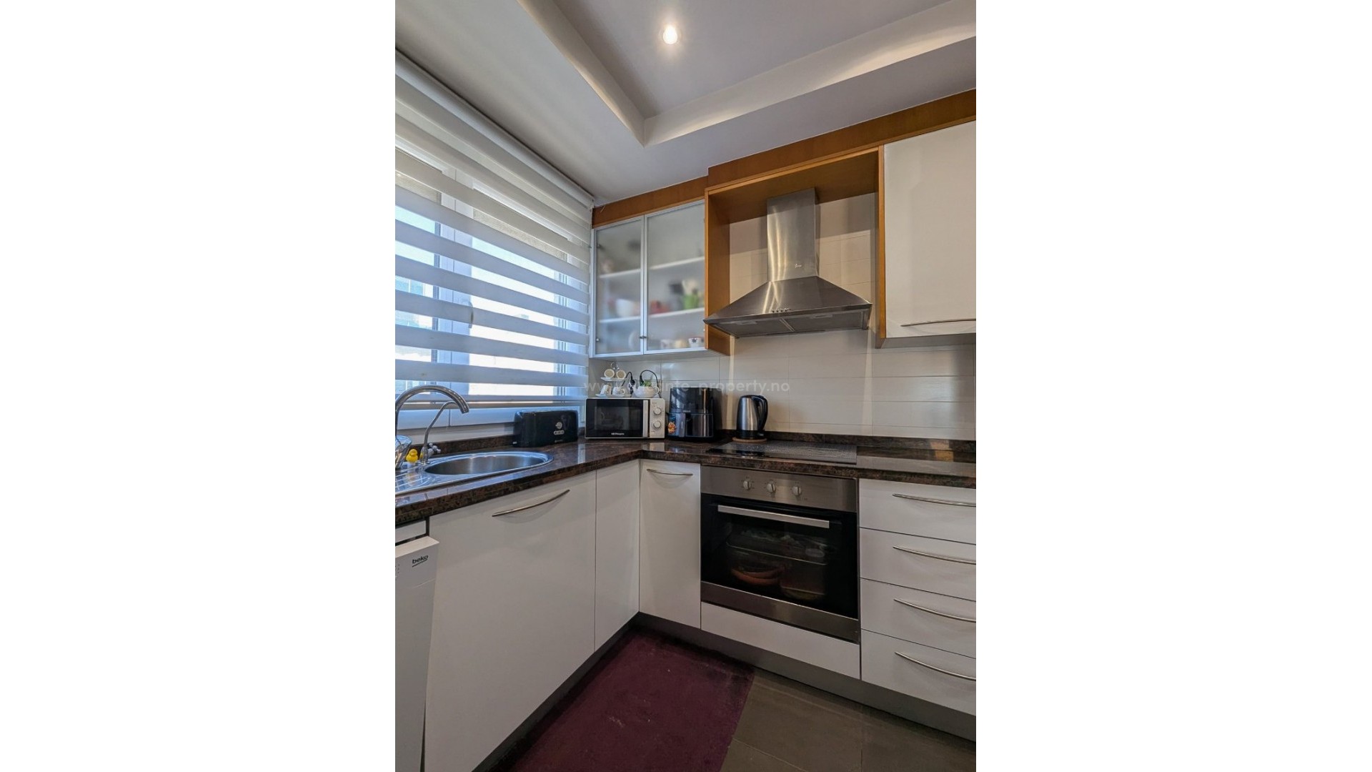 Leilighet / leilighet i El Campello