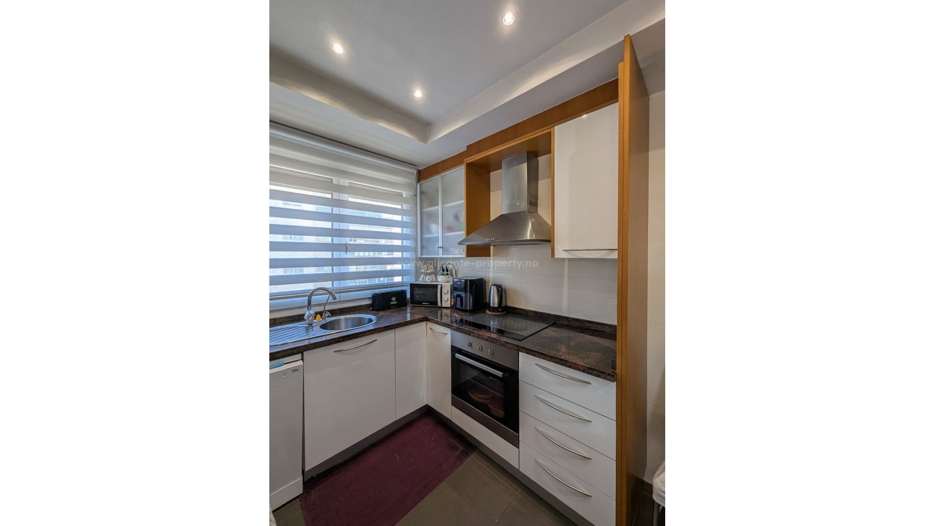 Leilighet / leilighet i El Campello