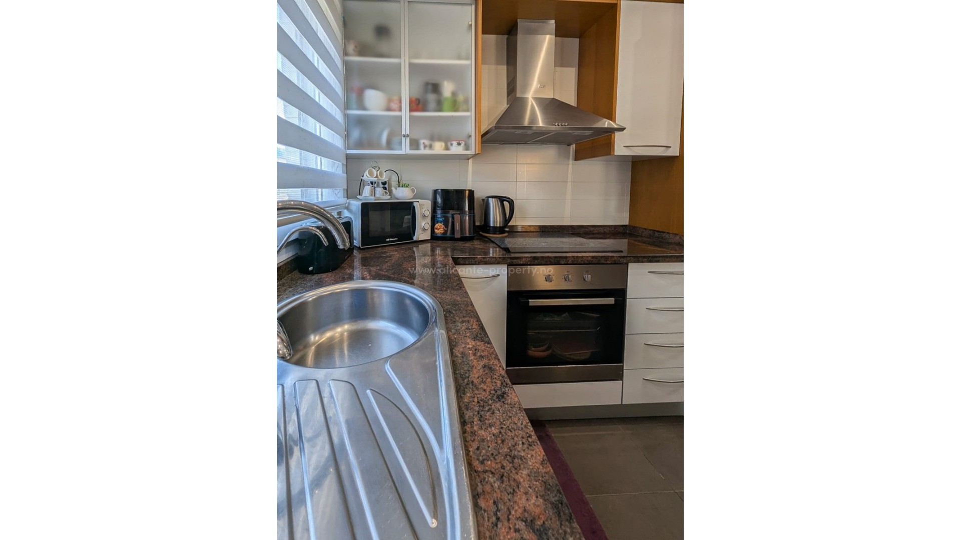 Leilighet / leilighet i El Campello