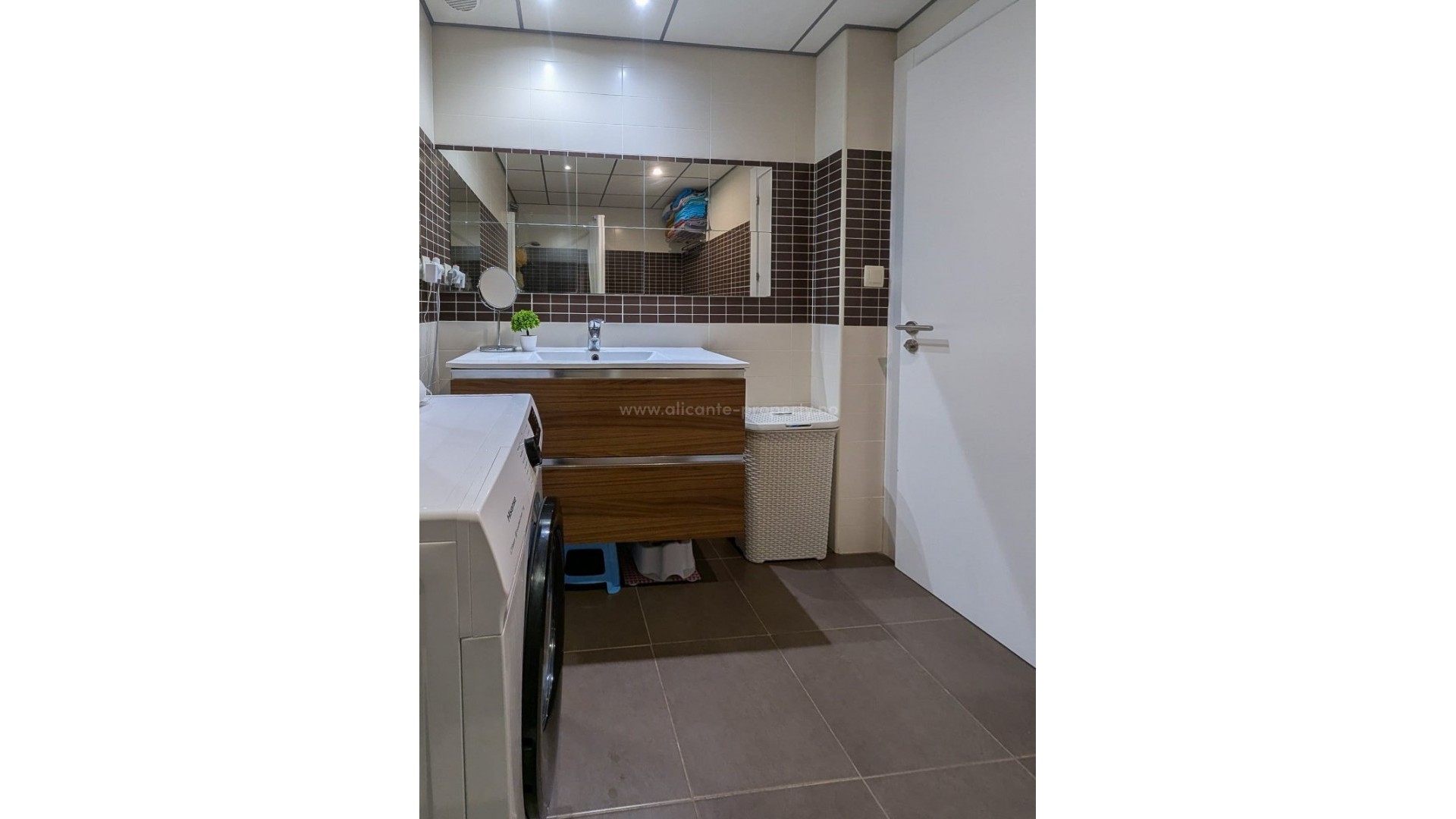 Leilighet / leilighet i El Campello