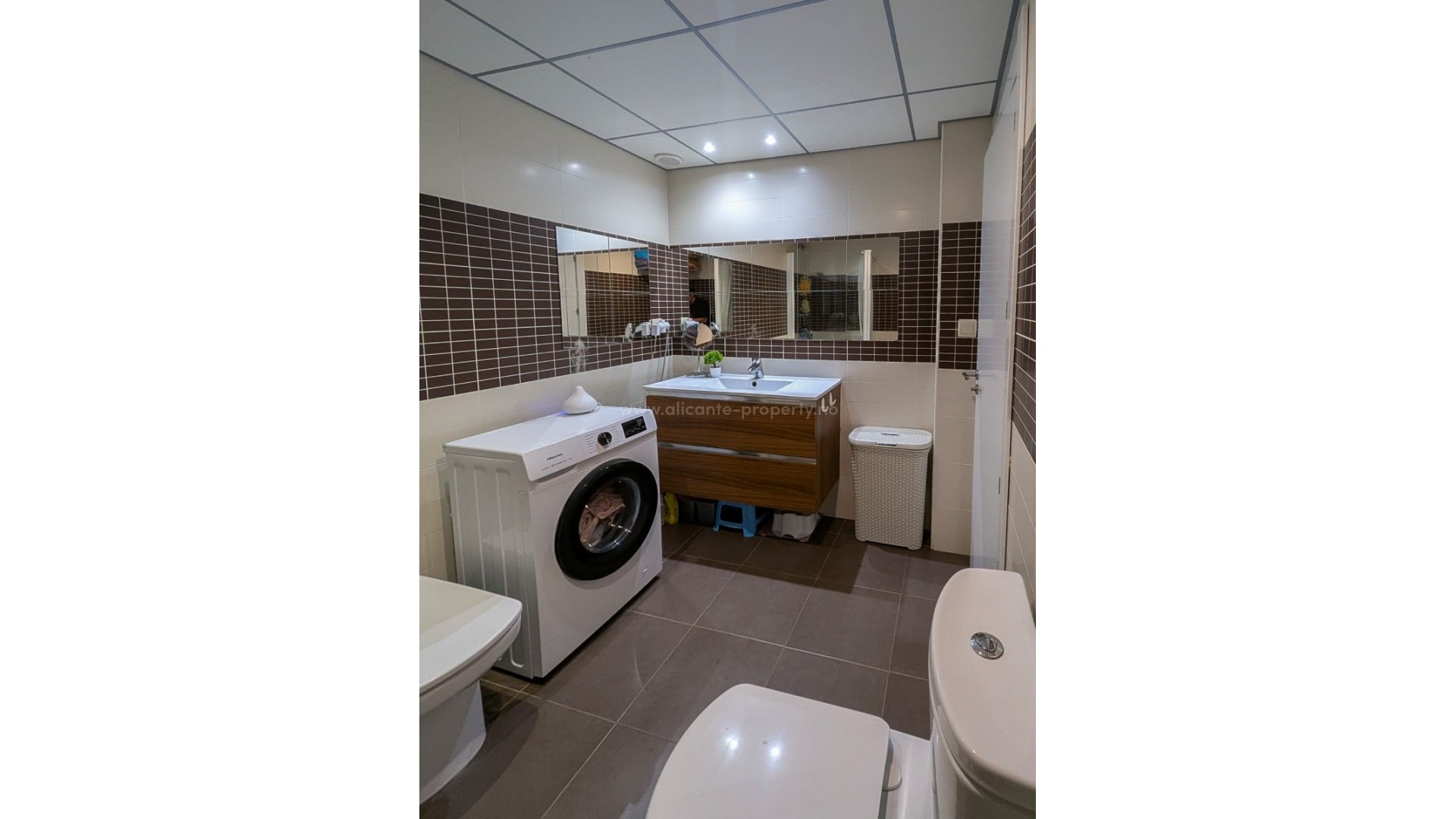 Leilighet / leilighet i El Campello