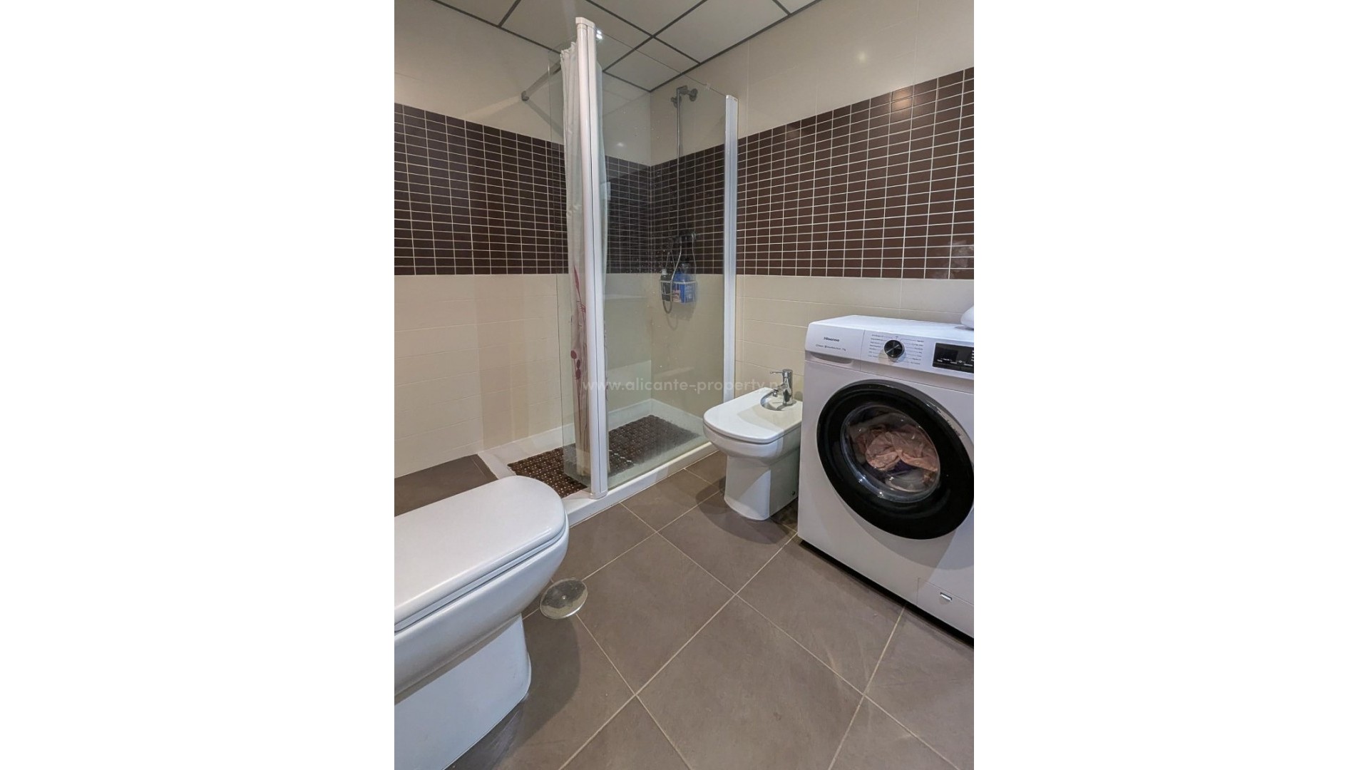 Leilighet / leilighet i El Campello