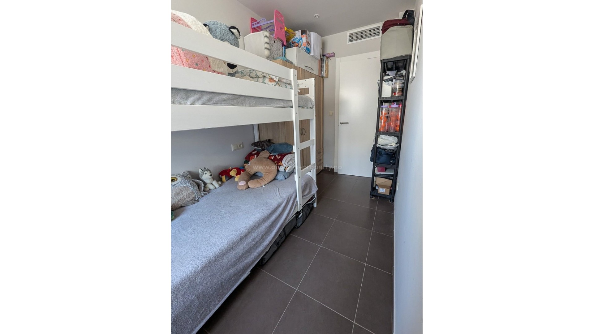 Leilighet / leilighet i El Campello