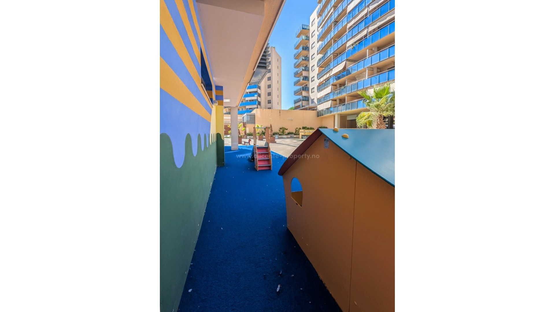 Leilighet / leilighet i El Campello