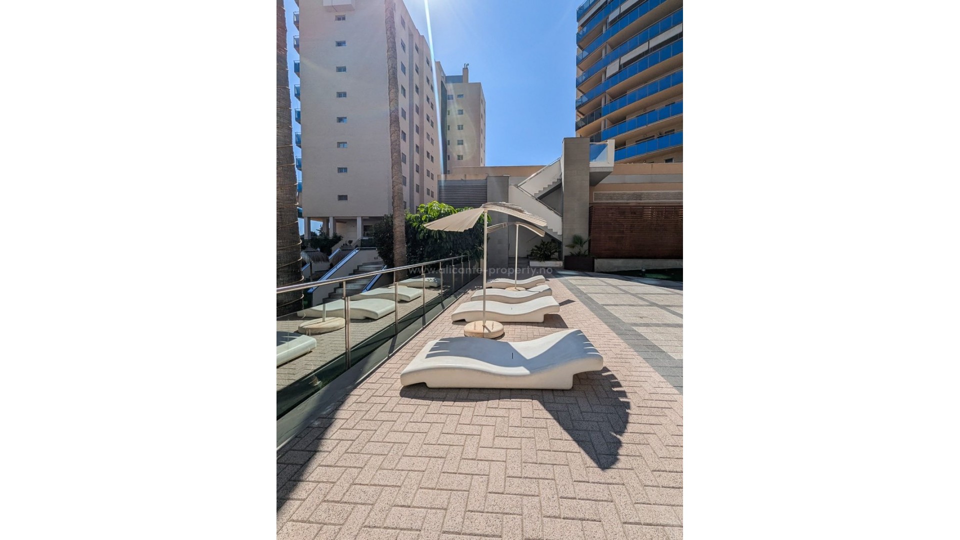 Leilighet / leilighet i El Campello