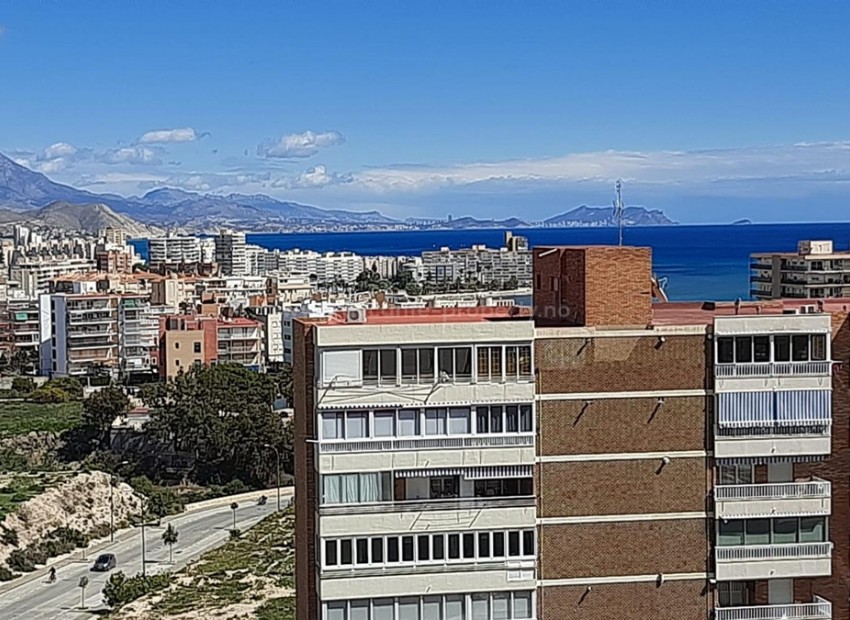 Leilighet / leilighet i El Campello