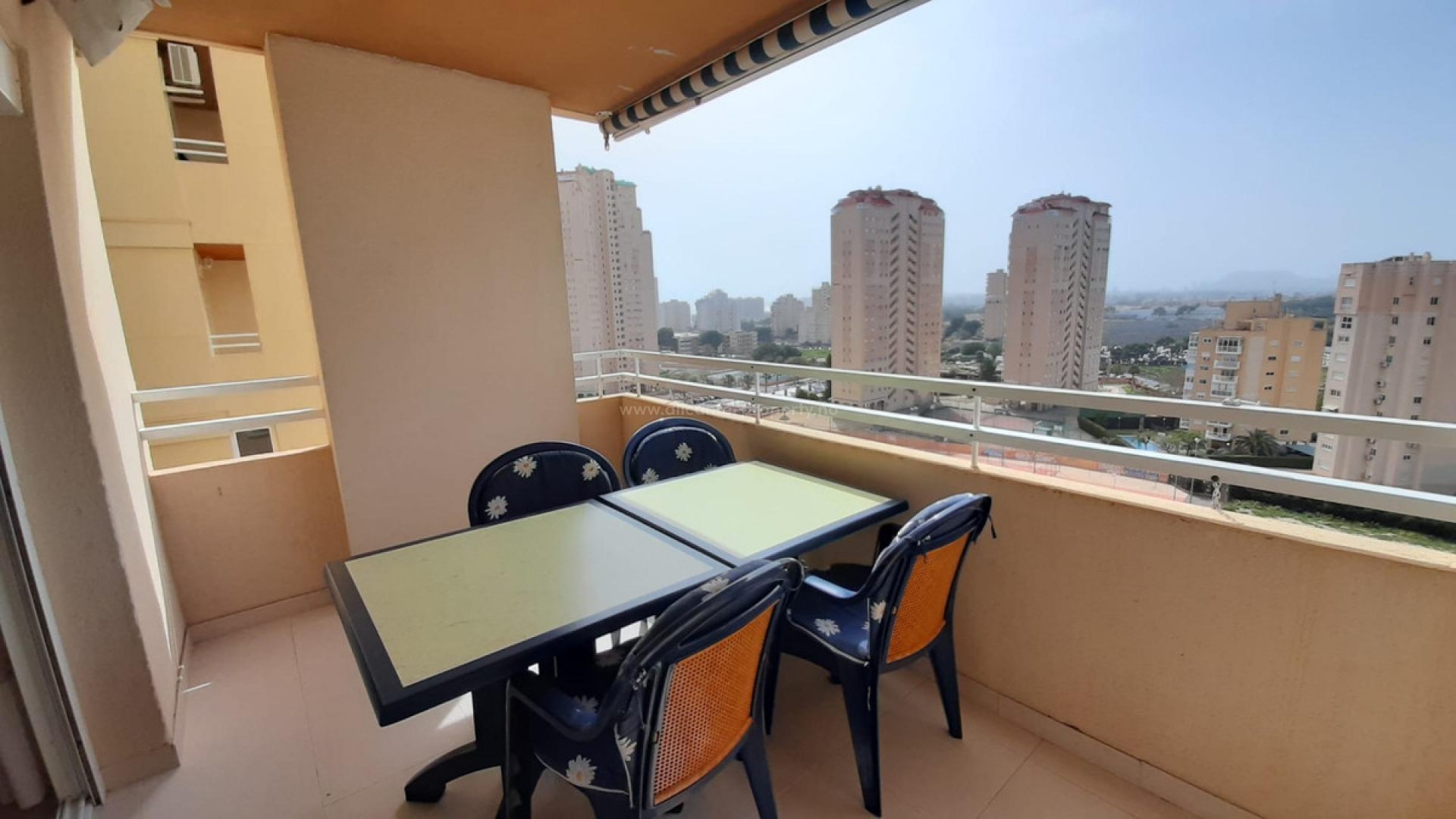 Leilighet / leilighet i El Campello