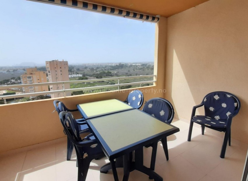 Leilighet / leilighet i El Campello