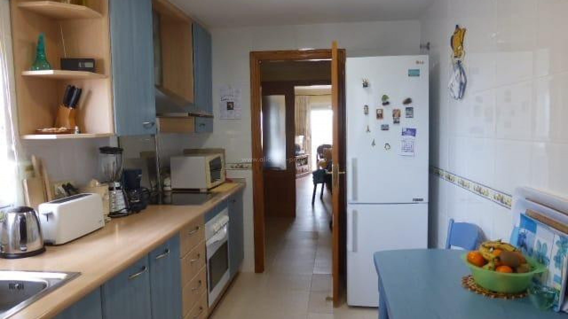 Leilighet / leilighet i El Campello