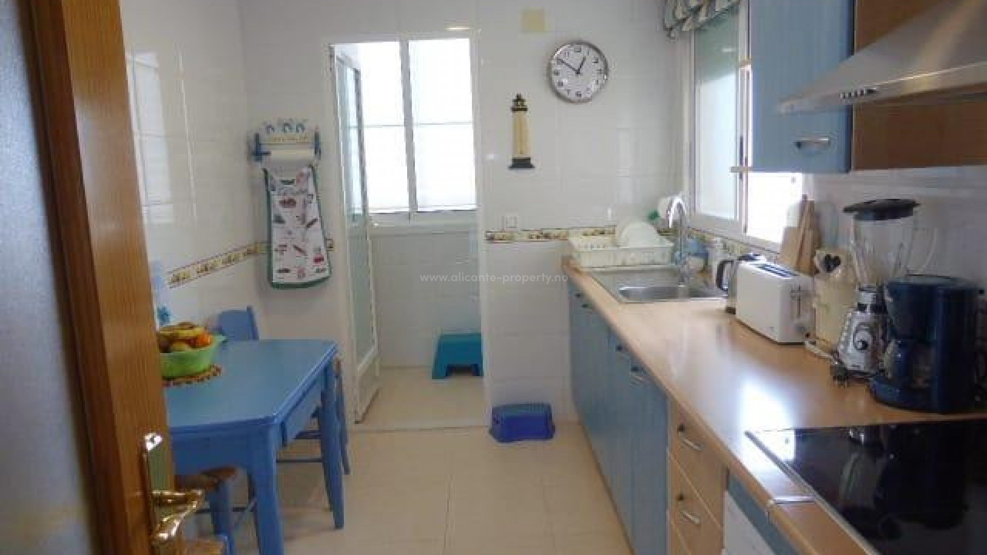 Leilighet / leilighet i El Campello