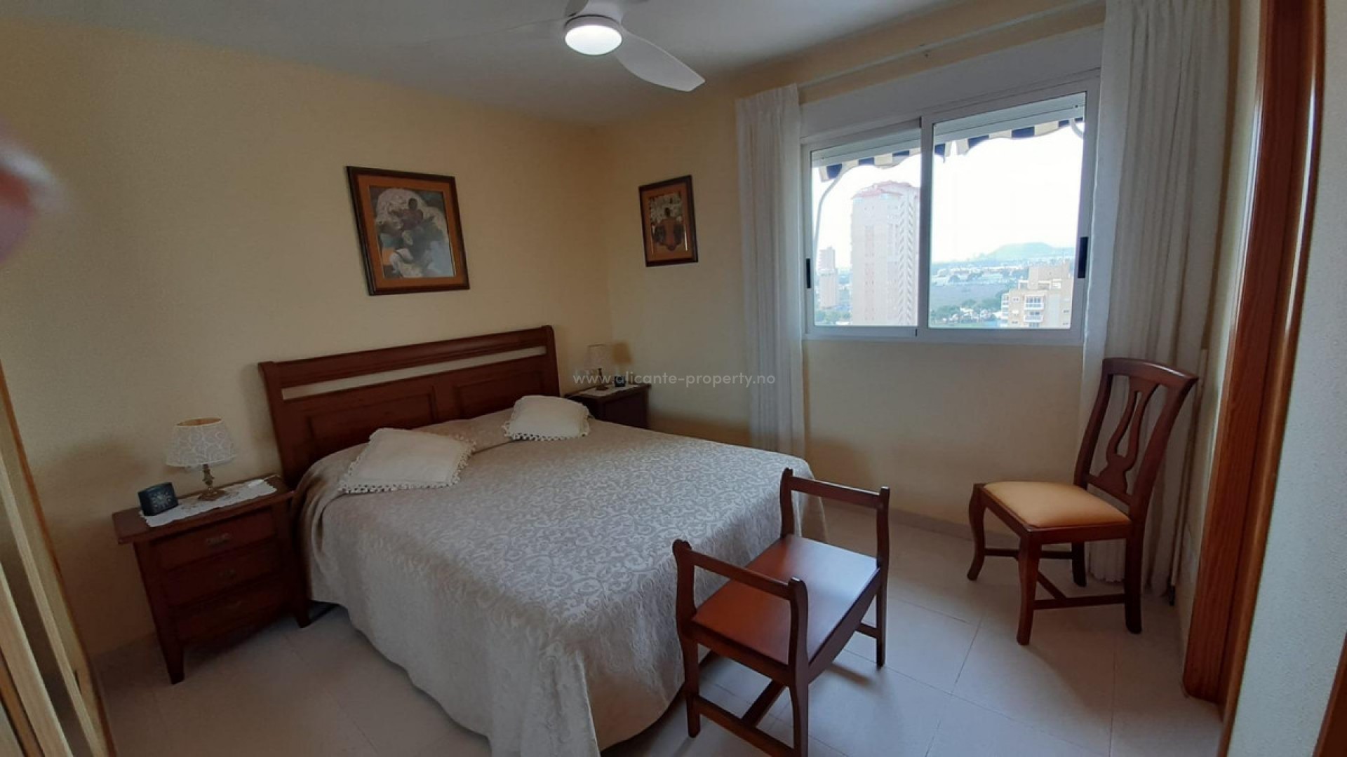 Leilighet / leilighet i El Campello