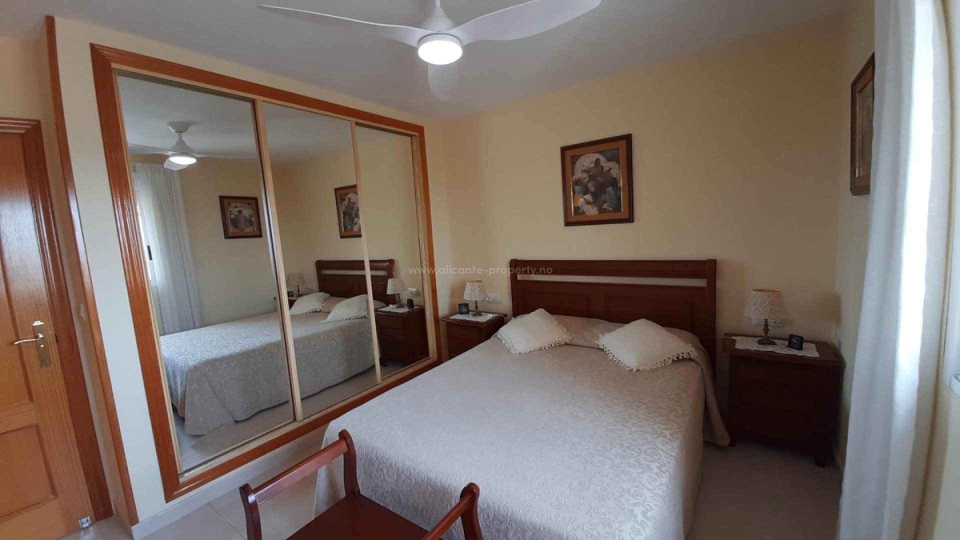 Leilighet / leilighet i El Campello