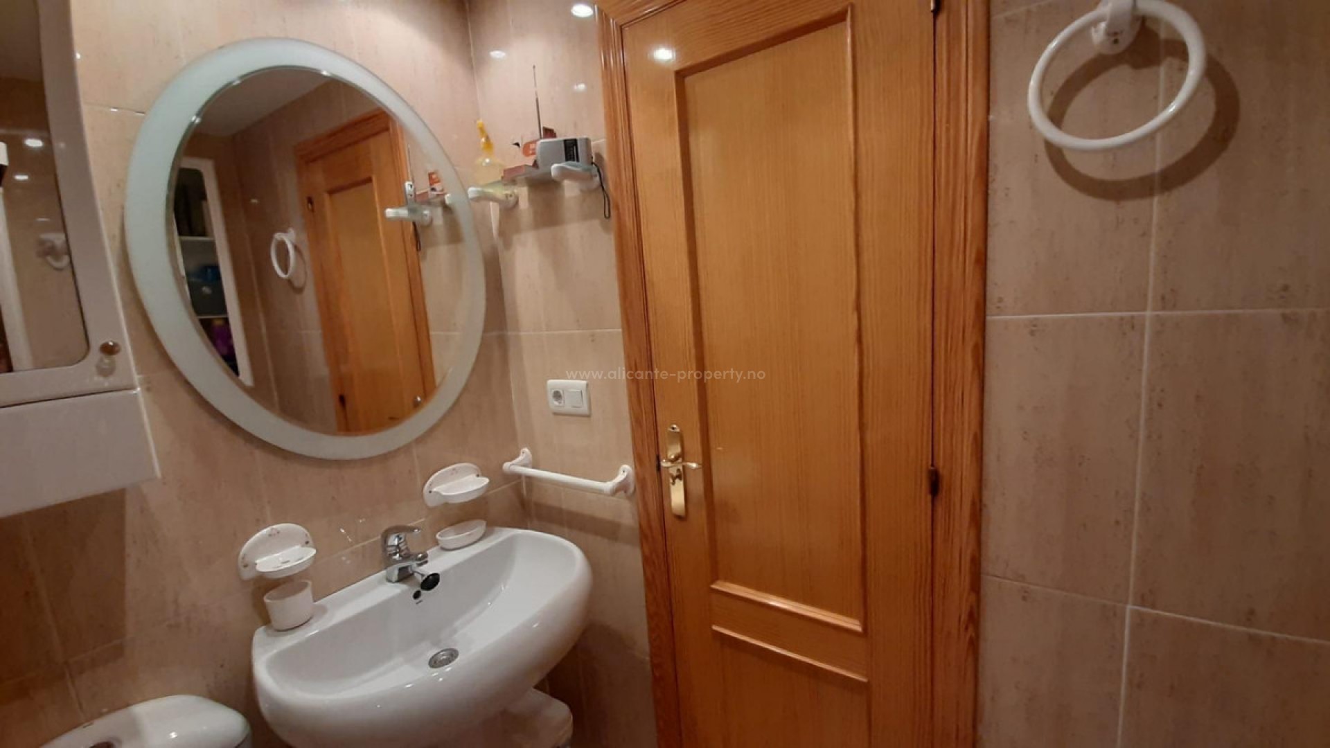 Leilighet / leilighet i El Campello