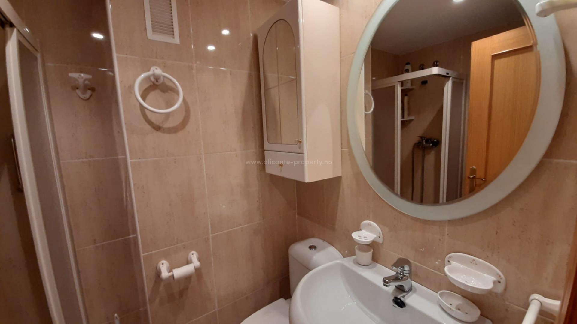 Leilighet / leilighet i El Campello