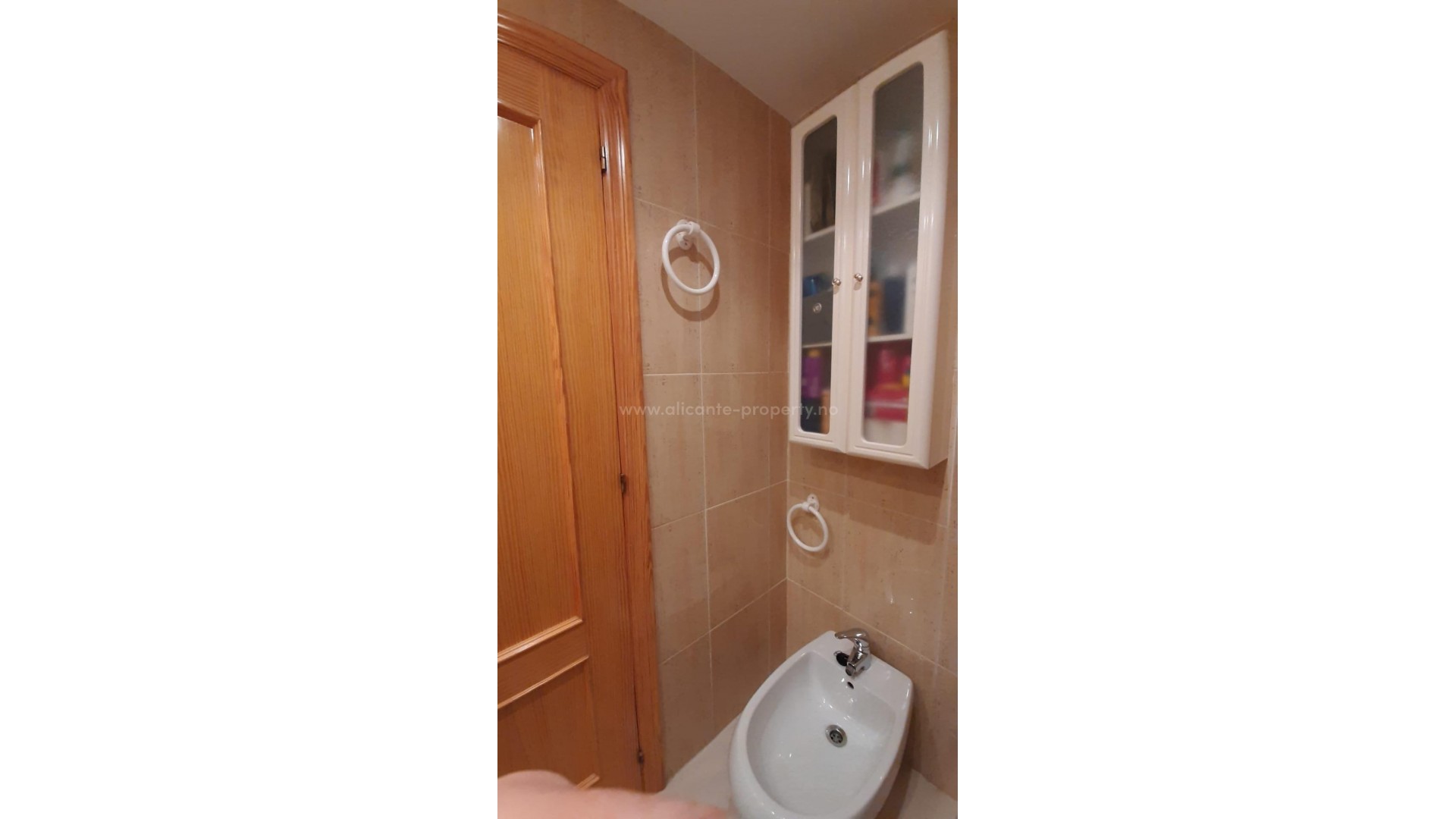 Leilighet / leilighet i El Campello