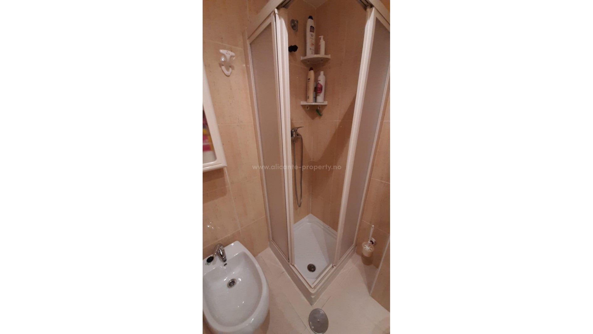 Leilighet / leilighet i El Campello