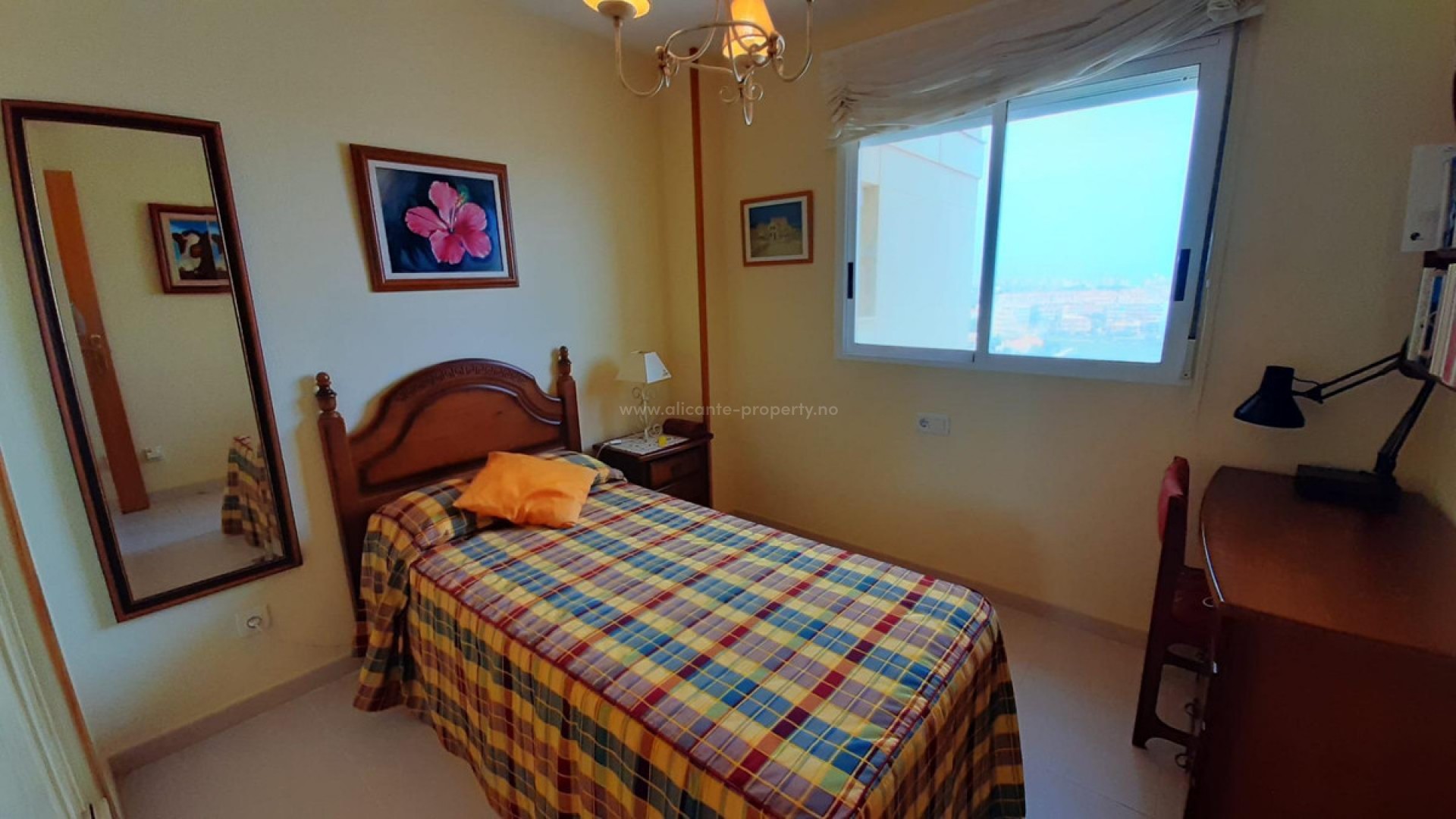 Leilighet / leilighet i El Campello