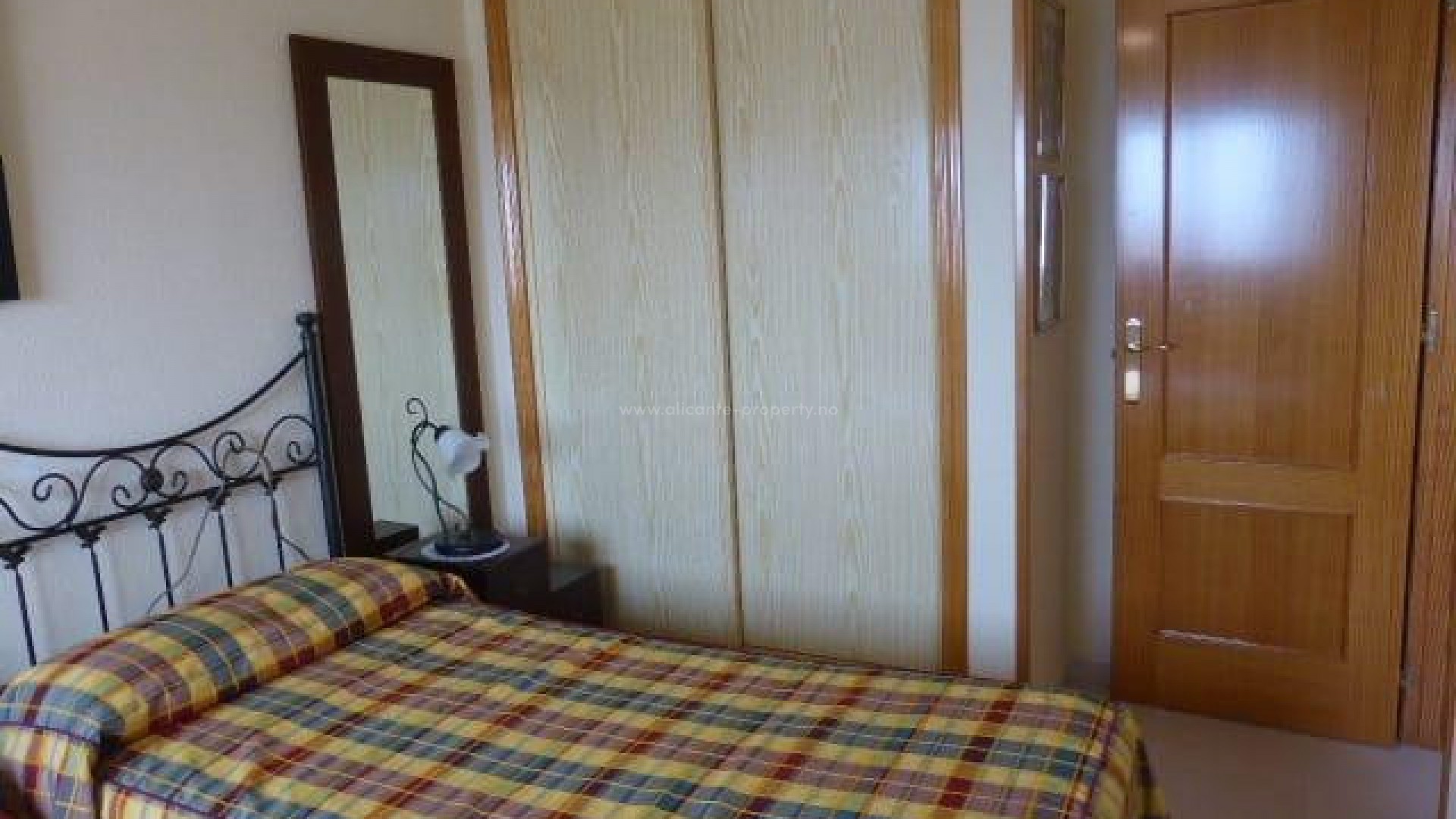 Leilighet / leilighet i El Campello