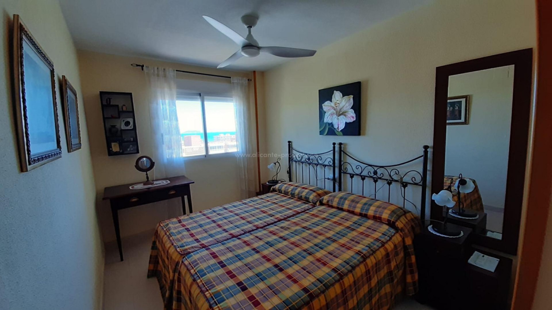 Leilighet / leilighet i El Campello