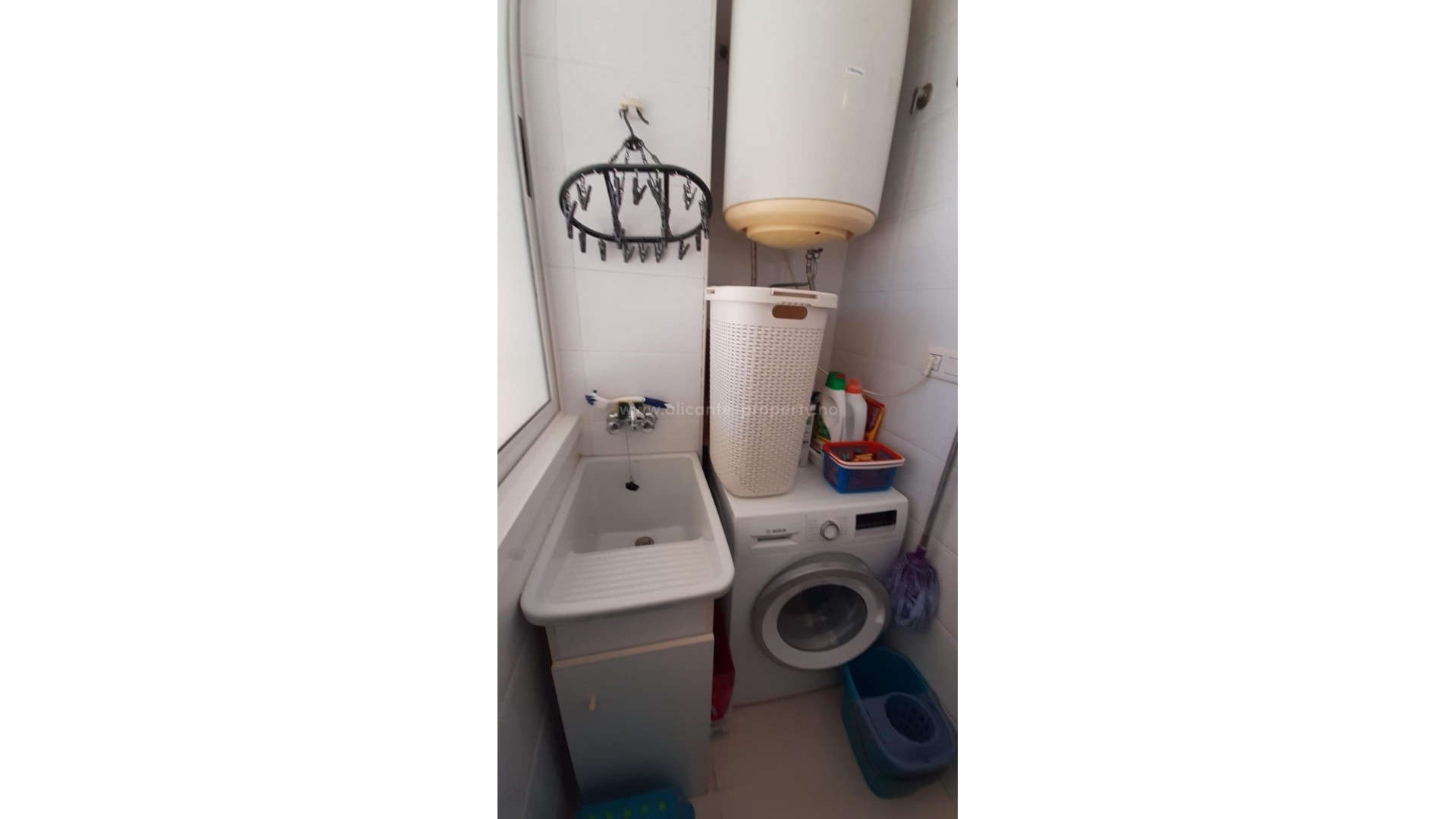 Leilighet / leilighet i El Campello