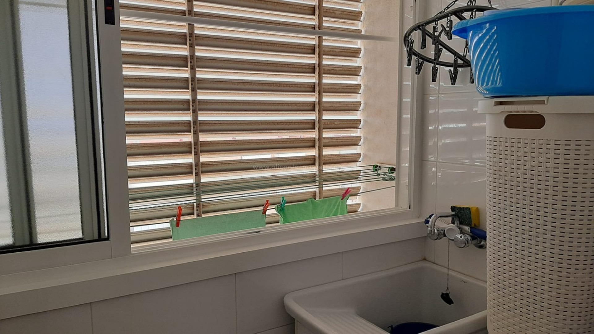 Leilighet / leilighet i El Campello