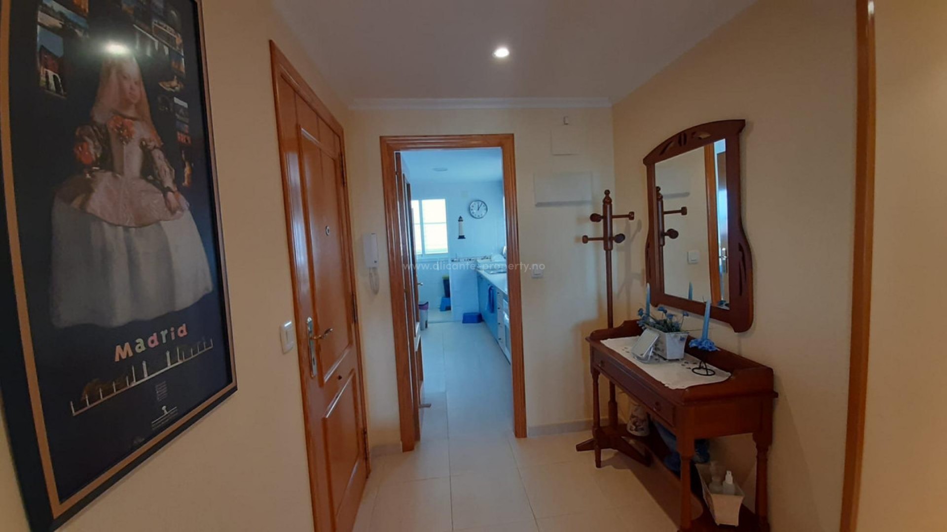 Leilighet / leilighet i El Campello