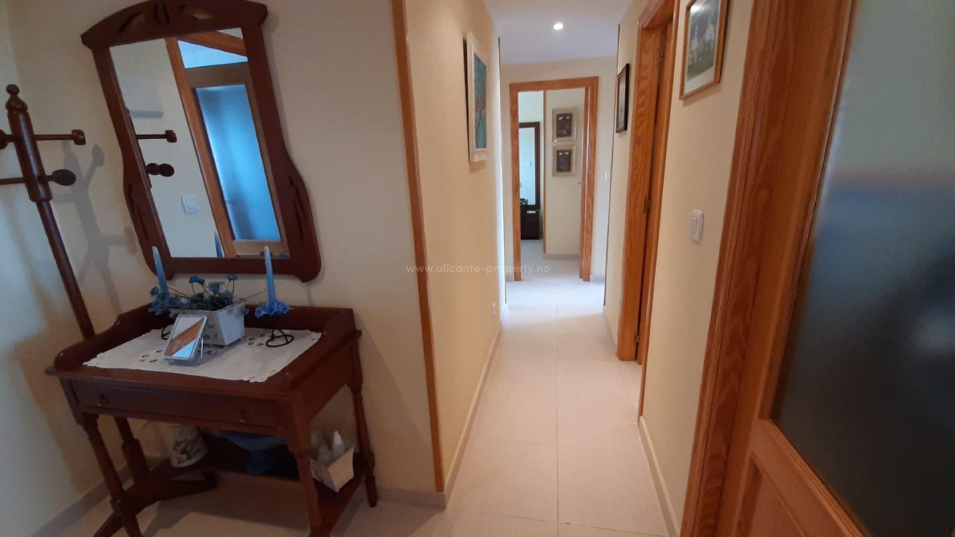 Leilighet / leilighet i El Campello