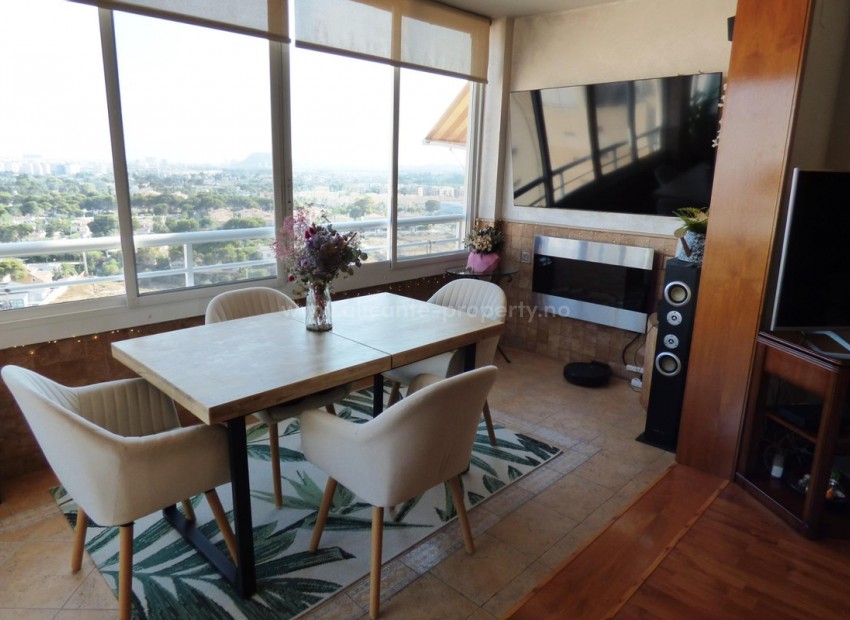 Leilighet / leilighet i El Campello