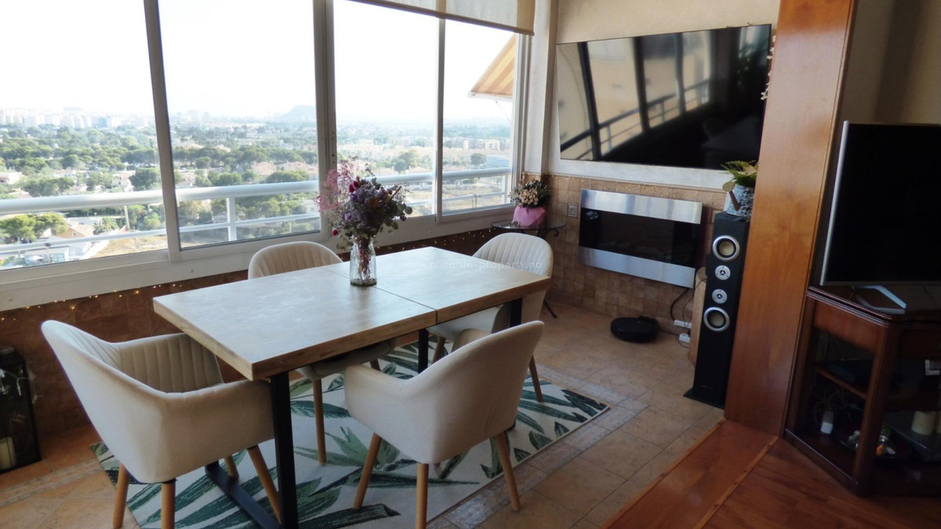 Leilighet / leilighet i El Campello