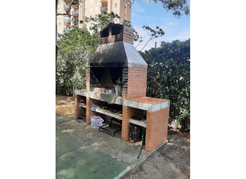 Leilighet / leilighet i El Campello