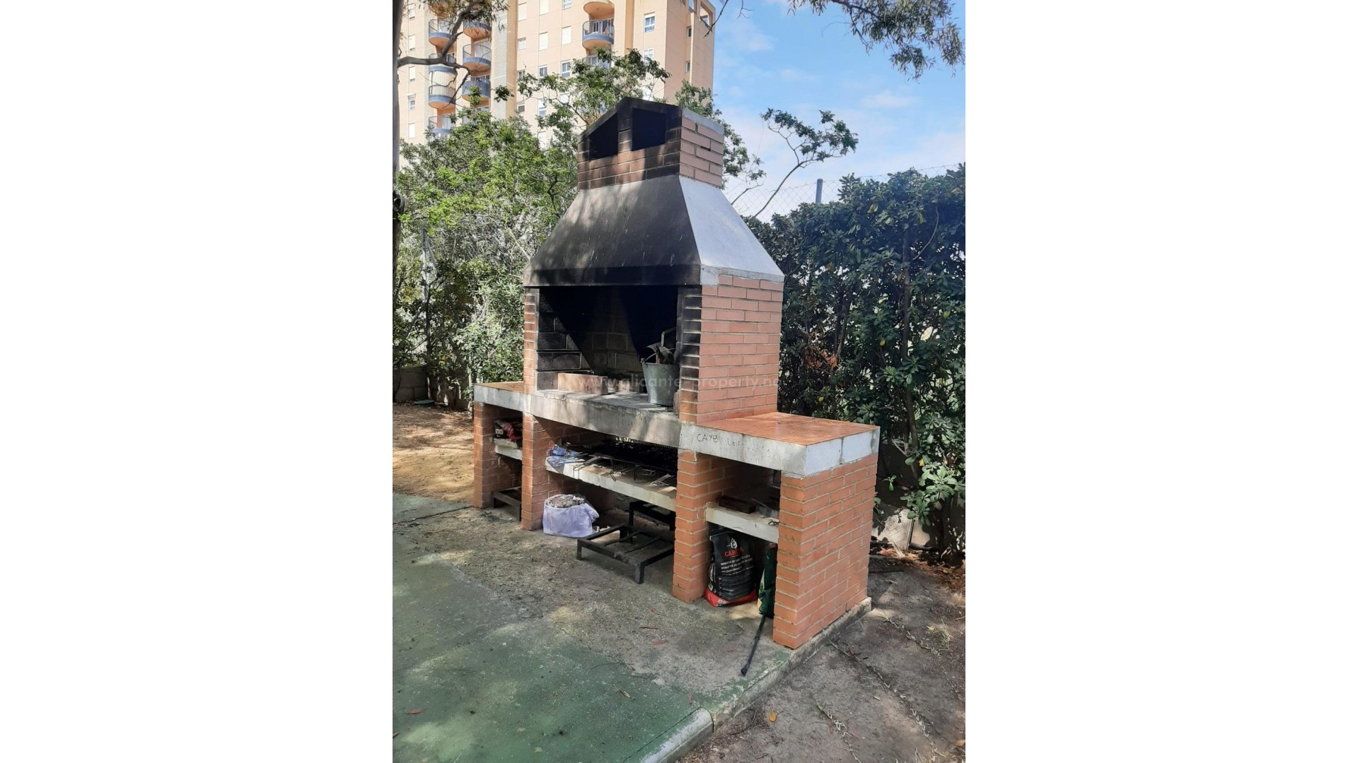 Leilighet / leilighet i El Campello