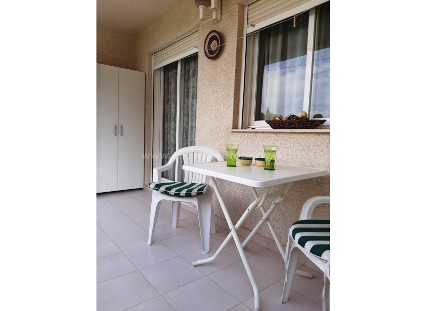 Leilighet / leilighet i El Campello