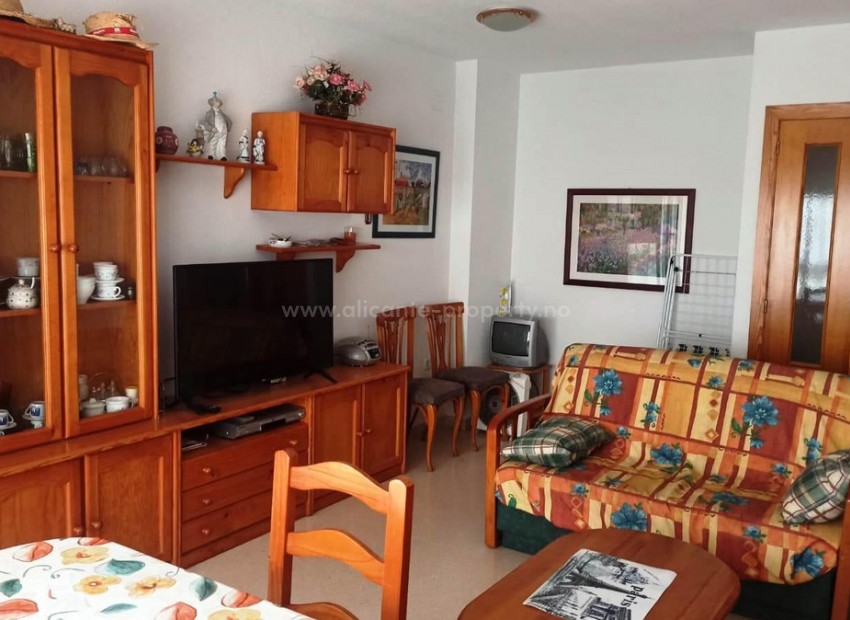 Leilighet / leilighet i El Campello
