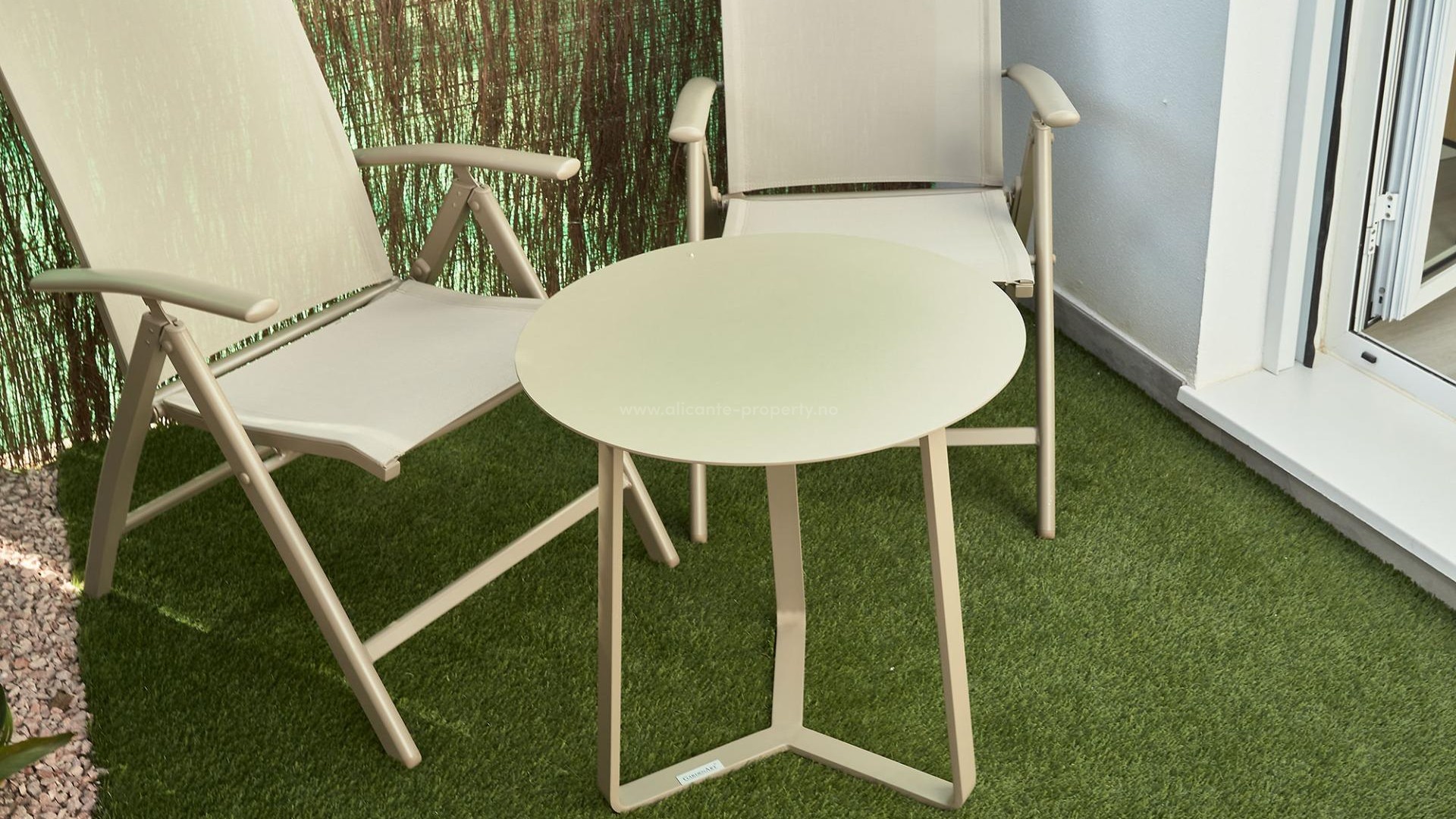 Leilighet / leilighet i El Playazo