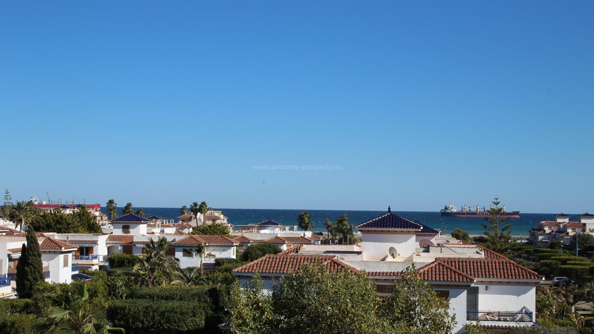 Leilighet / leilighet i El Playazo