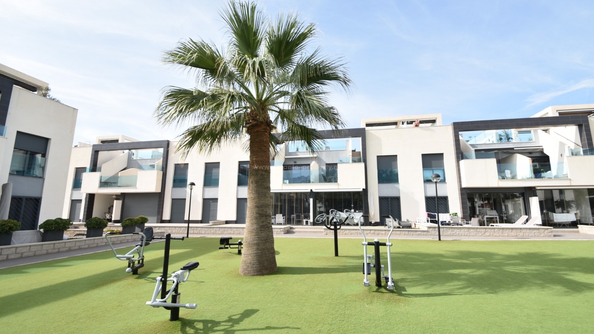 Leilighet / leilighet i El Raso