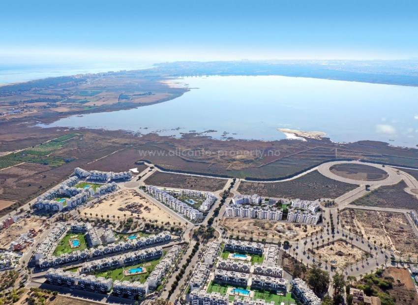 Leilighet / leilighet i El Raso