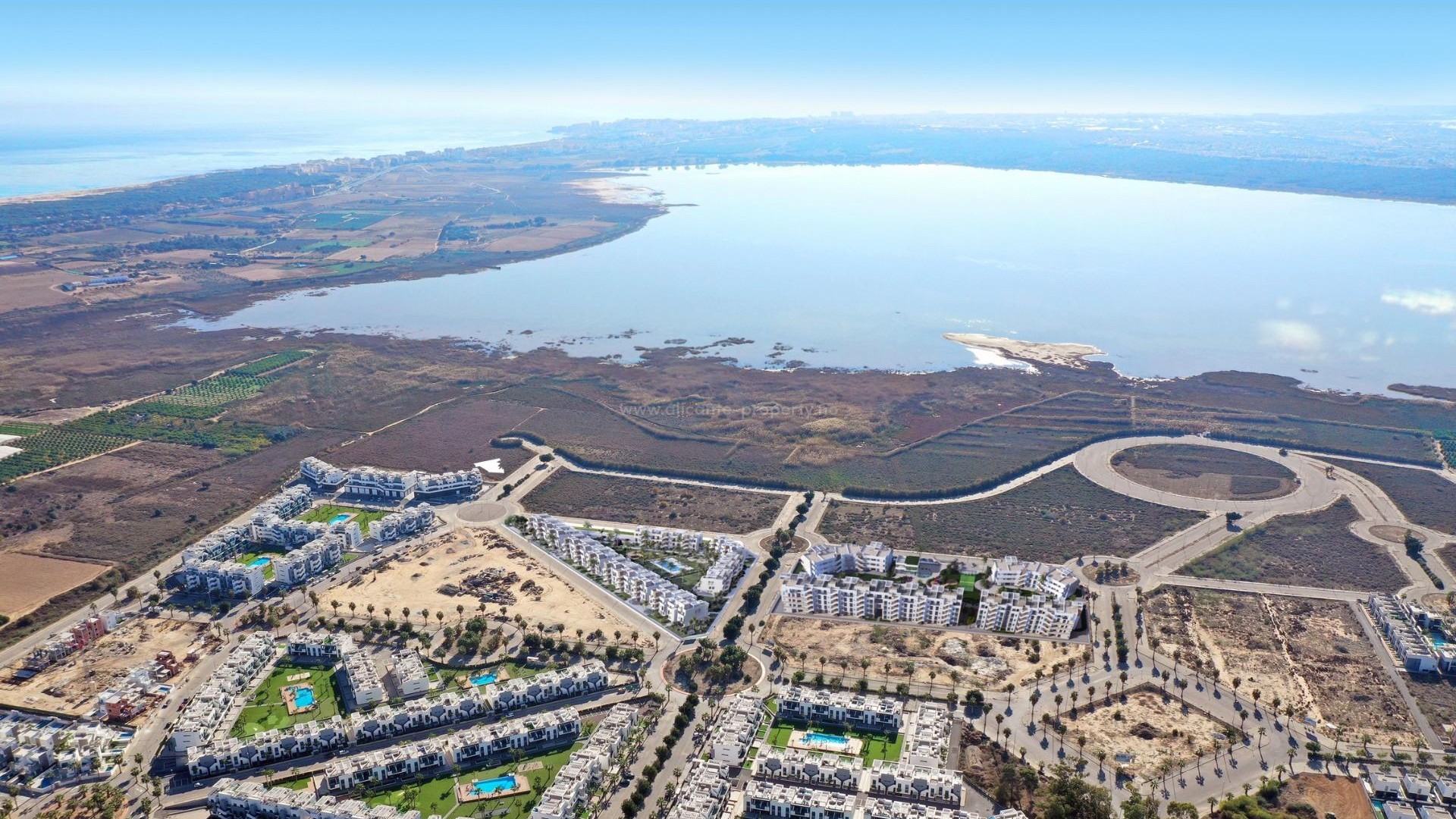 Leilighet / leilighet i El Raso