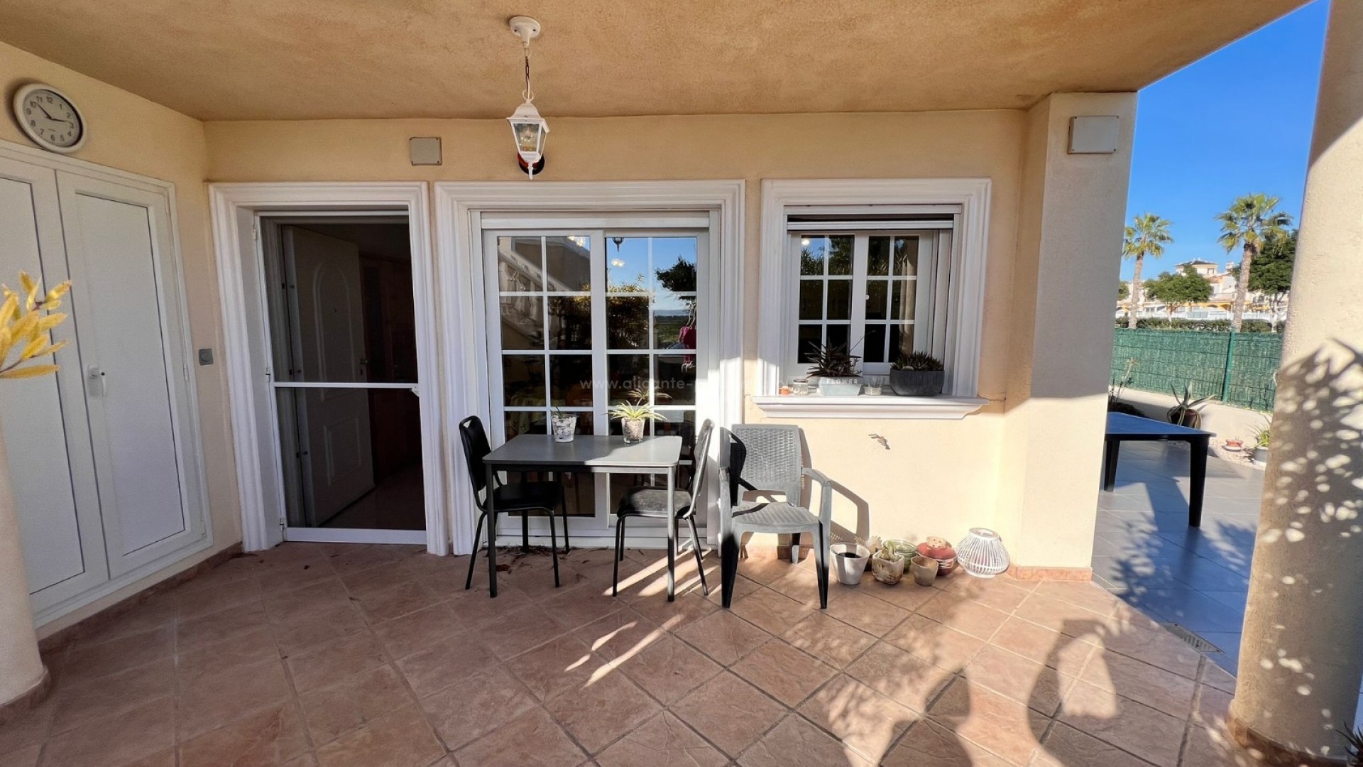 Leilighet / leilighet i El Raso