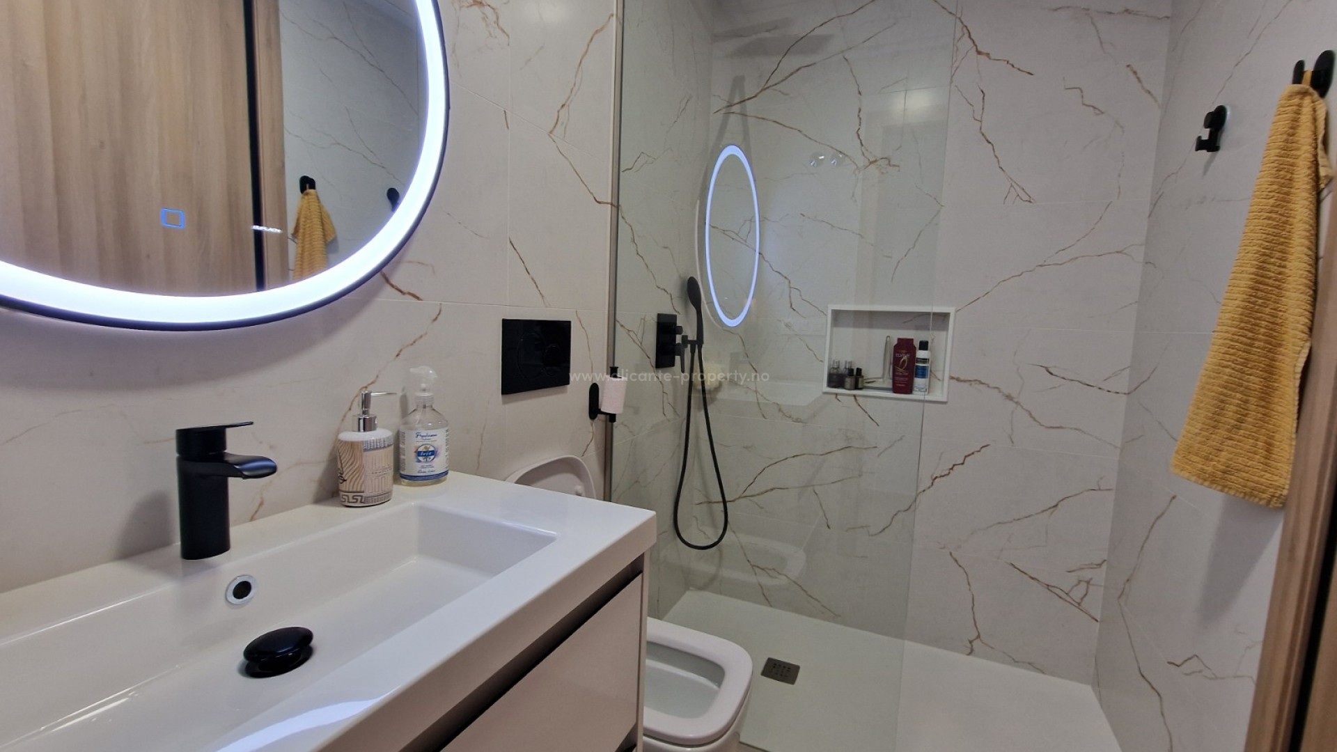 Leilighet / leilighet i El Raso