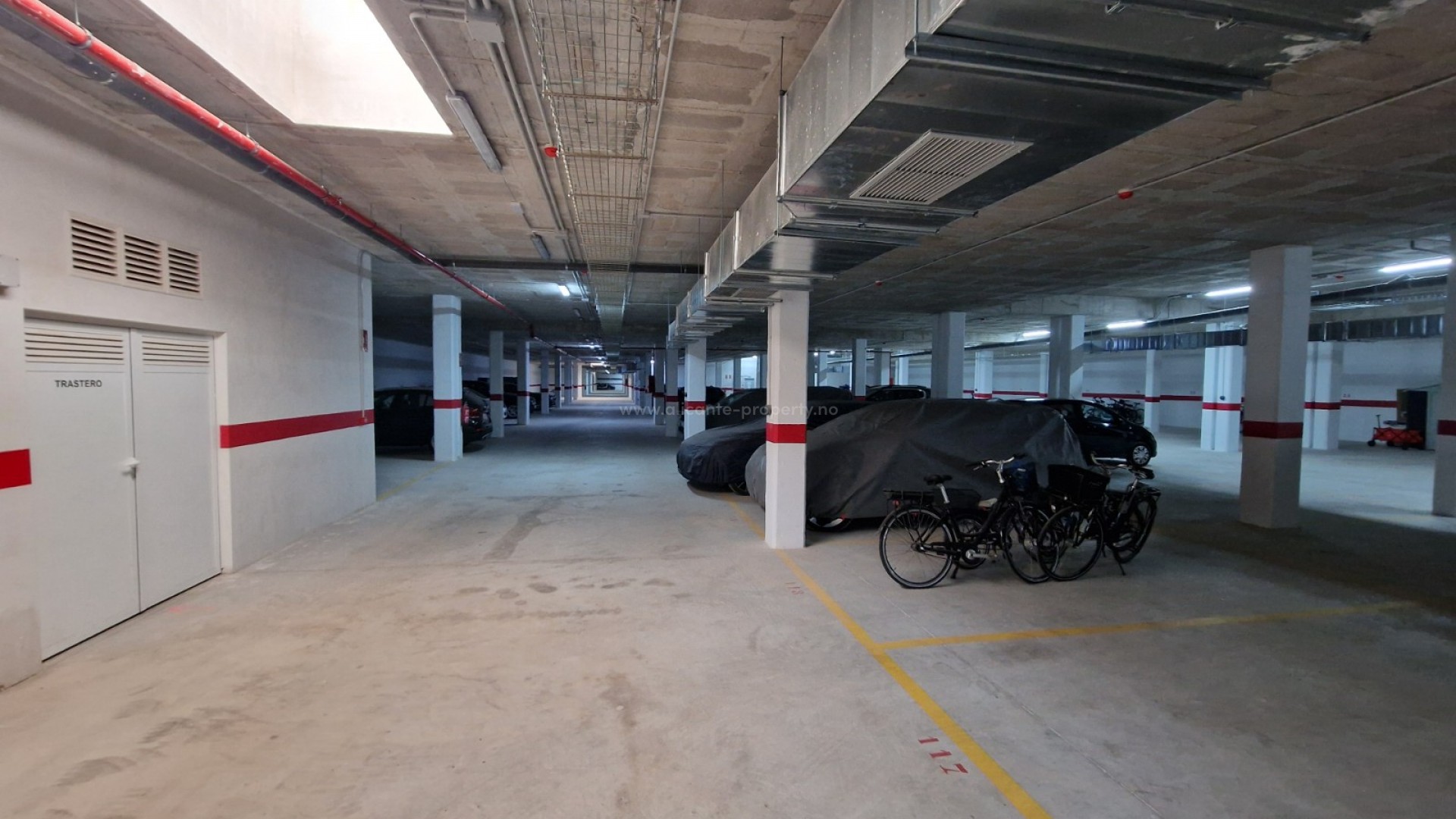 Leilighet / leilighet i El Raso