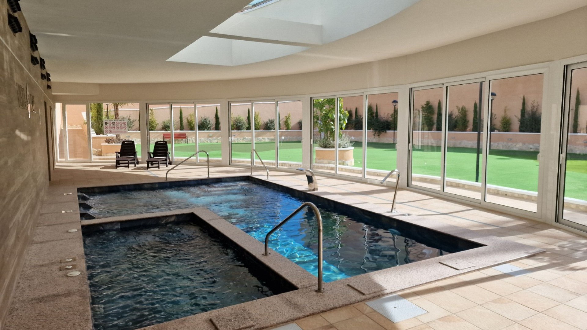 Leilighet / leilighet i El Raso