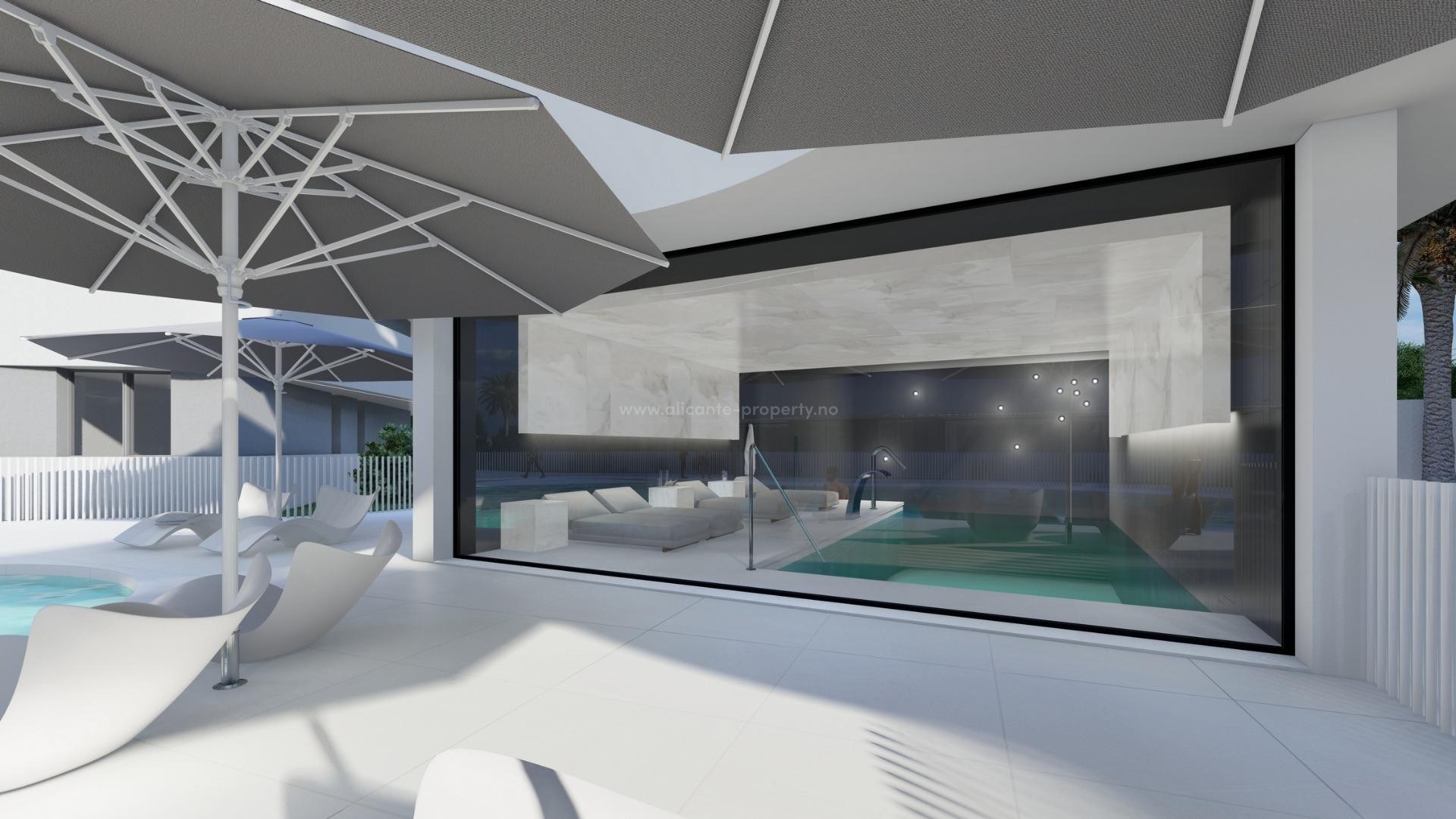 Leilighet / leilighet i El Raso