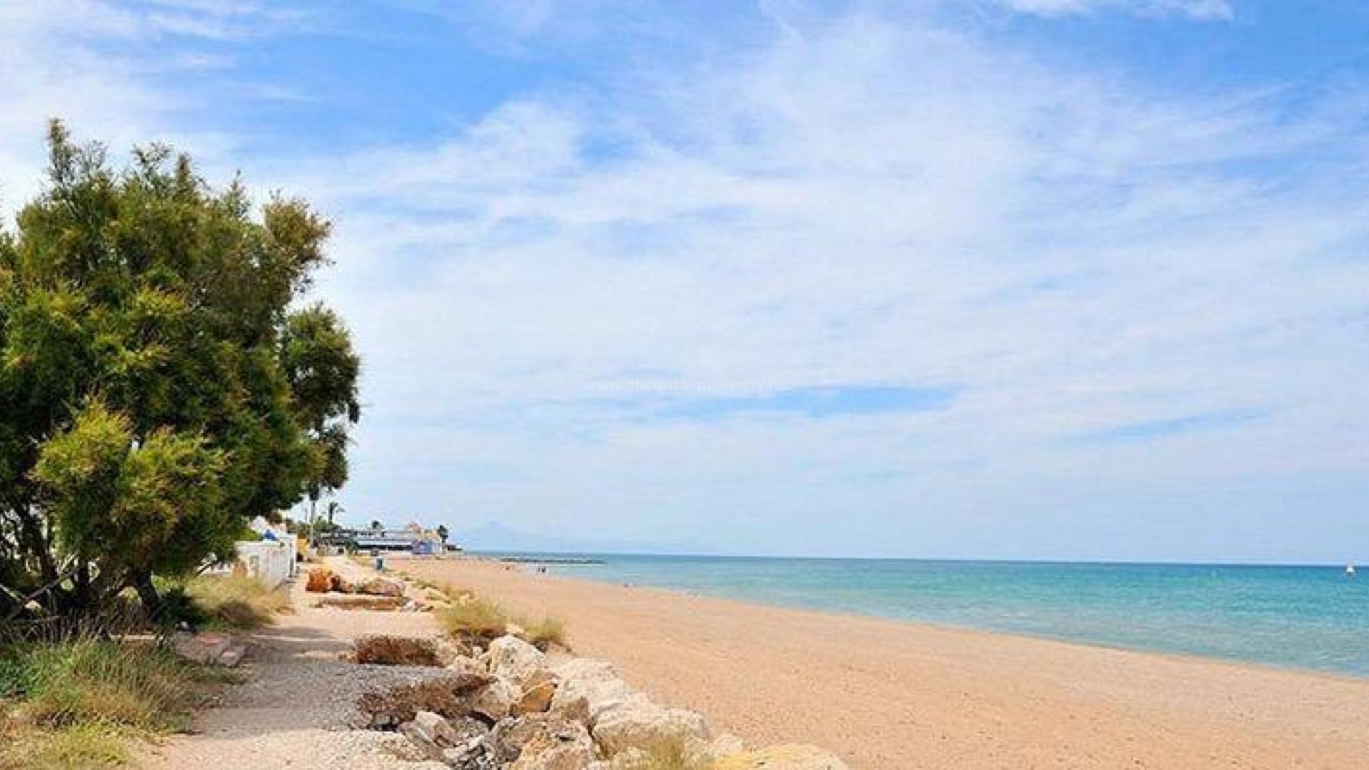 Leilighet / leilighet i El Verger