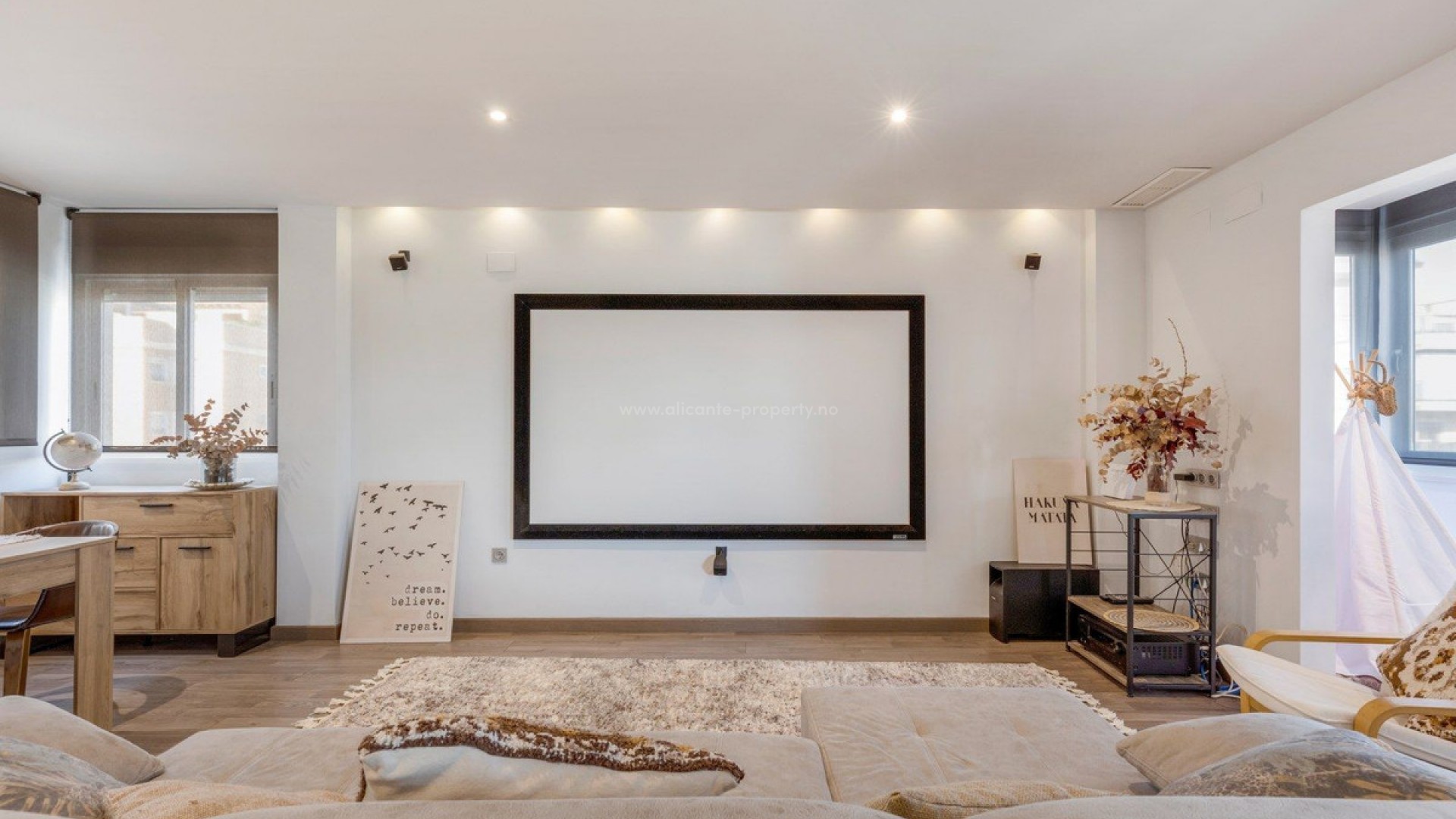 Leilighet / leilighet i Elche Centro