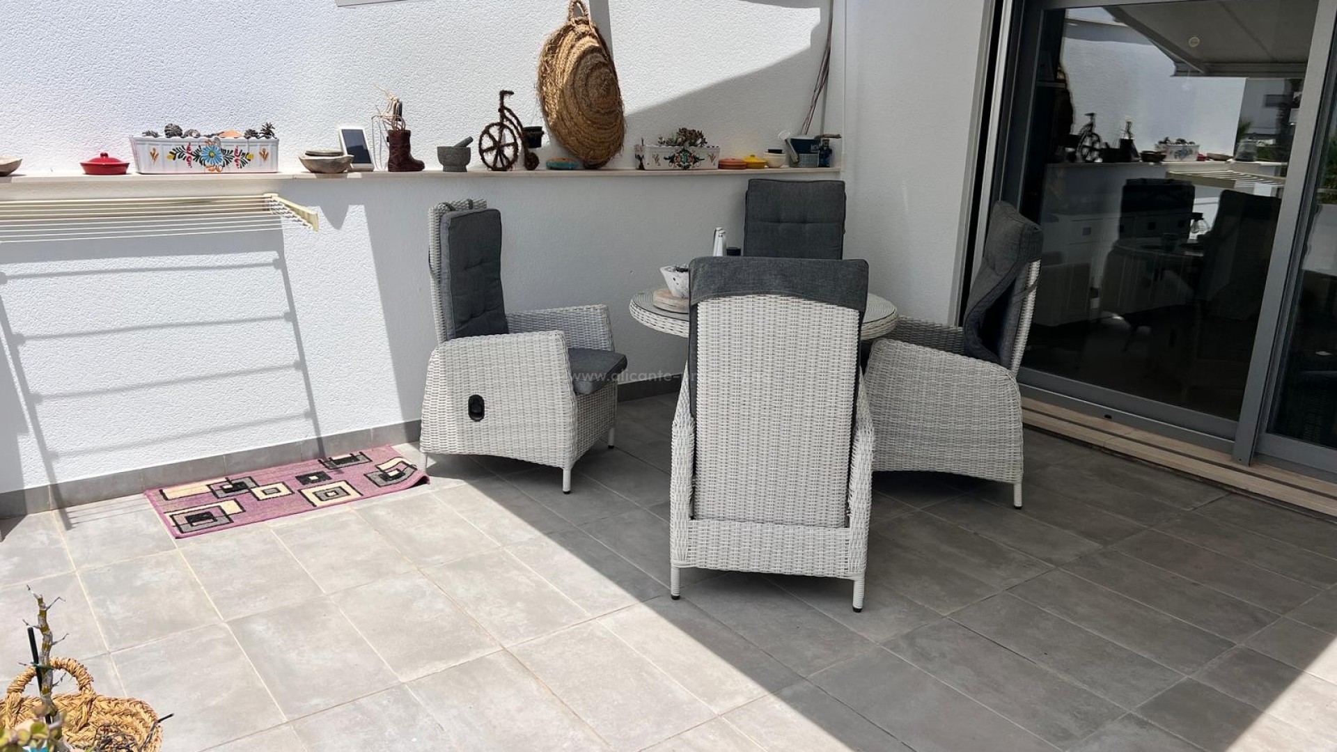 Leilighet / leilighet i Entre Naranjos