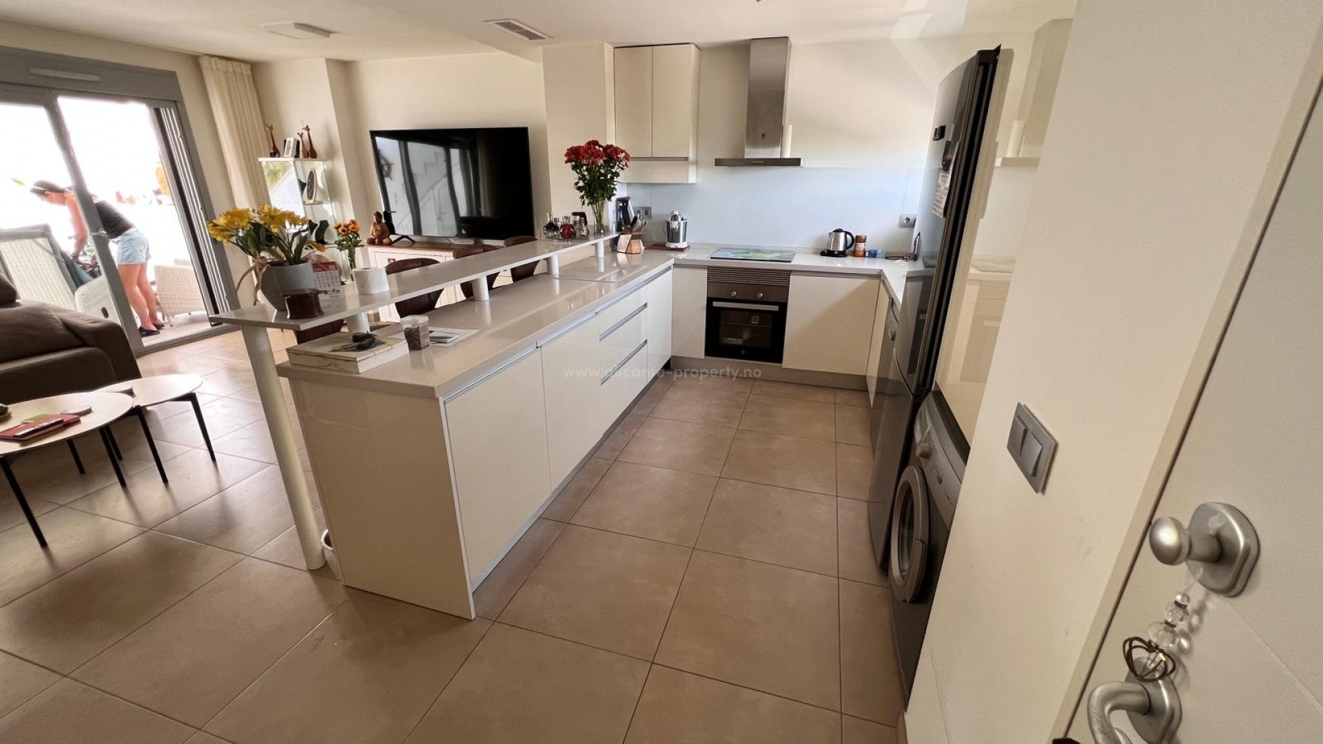 Leilighet / leilighet i Entre Naranjos